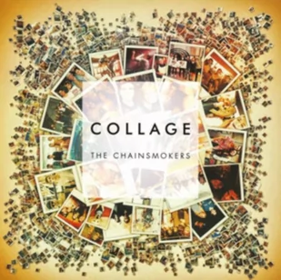 Collage (The Chainsmokers) (CD / EP) - Inna muzyka - miniaturka - grafika 1