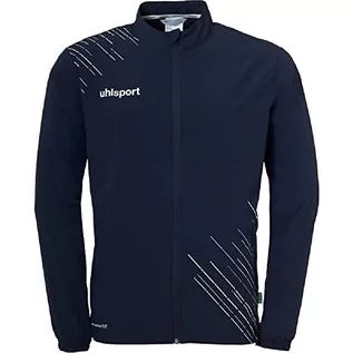 Kurtki męskie - uhlsport Męska kurtka Score 26 Evo Woven Evo Woven Jacket męska kurtka sportowa dla chłopców kurtka treningowa softshell - grafika 1