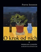 Poezja - O krok od nich - miniaturka - grafika 1