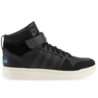 Buty sportowe męskie - Buty adidas Postmove Mid GY7163 - czarne - miniaturka - grafika 1