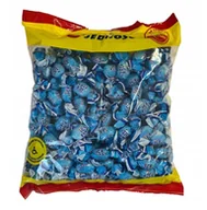 Cukierki - JEDNOŚĆ LUZ KARMELKI ICE FRESH CANDY 1KG - miniaturka - grafika 1