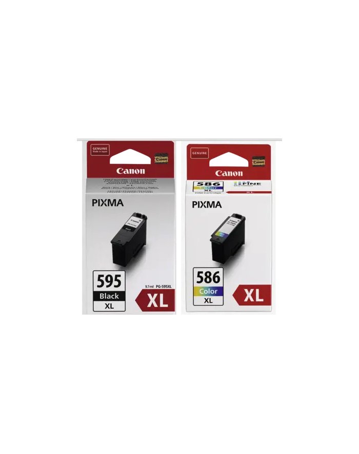Canon PG-595 XL / CL-586 XL Photo Value Pack