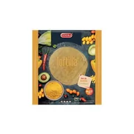 Zdrowa żywność - Tortilla pszenna o smaku curry SANDRA 25cm (4szt) 240g - miniaturka - grafika 1