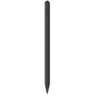 UNIQ Pixo Lite rysik magnetyczny do iPada czarny/graphite black - Akcesoria do tabletów i e-booków - miniaturka - grafika 1