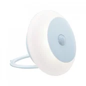 Lampy ścienne - Paulmann Viby lampka nocna LED, mobilna, okrągła - miniaturka - grafika 1