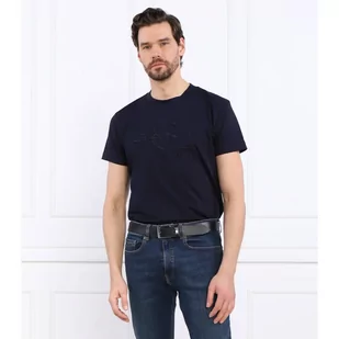 Gant T-shirt | Regular Fit - Koszulki męskie - miniaturka - grafika 1