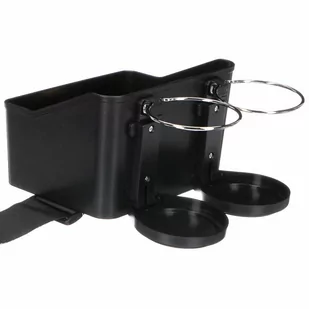 Sixtol Uchwyt samochodowy na napoje na podłokietnik CAR STORAGE 2 - Akcesoria motoryzacyjne - miniaturka - grafika 1