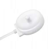 Akcesoria i części AGD - Ładowarka HLS-01 do szczoteczek elektrycznych Oral-B 1m - biała - miniaturka - grafika 1