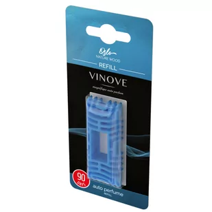 Vinove Refill Oslo - zapach samochodowy, ekskluzywna nuta zapachowa - Zapachy samochodowe - miniaturka - grafika 1