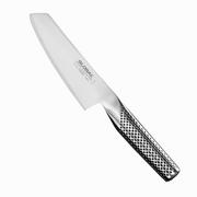 Noże kuchenne - Global Nóż do warzyw 14cm | G-102 G-102 - miniaturka - grafika 1