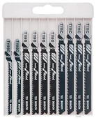 Akcesoria do elektronarzędzi - Bosch Professional 10PC X-PRO LINE JSB SET BASIC FOR WOOD 2607010629 - miniaturka - grafika 1