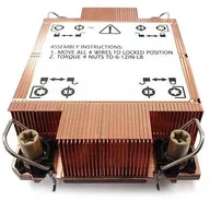 Chłodzenie procesora - K DYNATRON N10 Intel CPU Kuehler 1U 4189-4-5 P4-P5/P+ PWM A 2720 - miniaturka - grafika 1