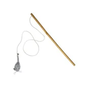 Zabawki dla kotów - Catlab Zabawka wędka S „Magiczna myszka" - miniaturka - grafika 1