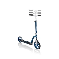 Hulajnogi - Hulajnoga miejska Globber NL 230-205 DUO Vintage Blue 686-100 - miniaturka - grafika 1