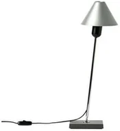 Lampy stojące - Santa & Cole - Gira Lampa Stołowa Aluminiuminowa/Natural Santa & Cole - miniaturka - grafika 1