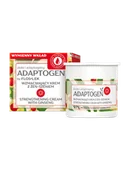 Kremy do twarzy - FLOSLEK - ADAPTOGEN Wzmacniający krem z żeń-szeniem na dzień - refill 50 ml - miniaturka - grafika 1