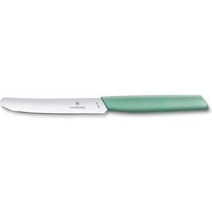 Nóż VICTORINOX 6.9006.1141 Zielony - Noże kuchenne - miniaturka - grafika 1