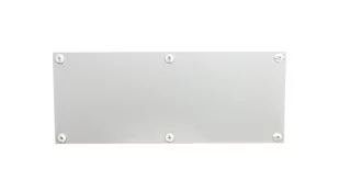 Eaton Osłona metalowa pełna 400x800mm BPZ-FP-400/800-BL 119232 119232 - Rozdzielnie elektryczne - miniaturka - grafika 1