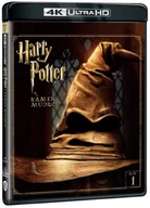 Filmy akcji Blu-Ray - Harry Potter i Kamień Filozoficzny - miniaturka - grafika 1