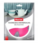 Ściereczki, gąbki, czyściki - Master Ściereczka uniwersalna do kuchni Flower - miniaturka - grafika 1