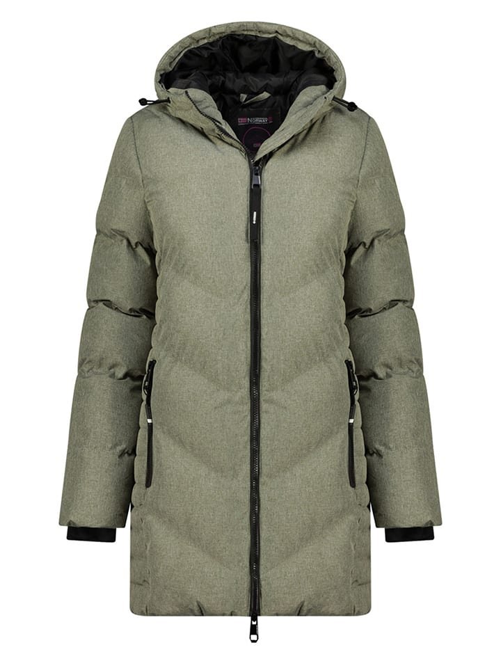 Geographical Norway Kurtka pikowana 
