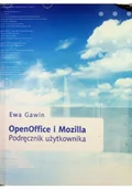 Aplikacje biurowe - OpenOffice i Mozilla Podręcznik użytkownika - miniaturka - grafika 1