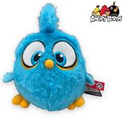 Maskotki i pluszaki - Angry Birds plusz maskotka niebieski Jay 22cm - miniaturka - grafika 1
