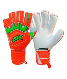 RĘKAWICE BRAMKARSKIE DLA BRAMKARZA 4KEEPERS GUARD FOGO MNC JR R. 6 - Piłka nożna - miniaturka - grafika 1