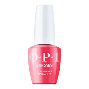 OPI Gel Color Intelli-Gel System, lakier hybrydowy, strawberry margarita, 15ml - Lakiery hybrydowe OPI Gel Color Intelli-Gel System, lakier hybrydowy, strawberry margarita, 15ml - Lakiery hybrydowe - miniaturka - grafika 1
