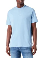 Koszulki męskie - Marc O'Polo Denim Męski T-shirt M62215451634, 827, S, 827, S - miniaturka - grafika 1