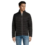 Kurtki i kamizelki sportowe męskie - Męska Kurtka Ride Light Padded Jacket - miniaturka - grafika 1