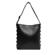 Torebki damskie - Torebka Badura LDA7235A Czarny - miniaturka - grafika 1