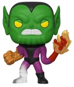 Figurki kolekcjonerskie - Funko POP!, Figurka kolekcjonerska, Marvel, Fantastic Four, Figurka kolekcjonerska, Super-Skrull - miniaturka - grafika 1
