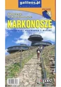 Przewodniki - Przewodnik - Karkonosze - miniaturka - grafika 1