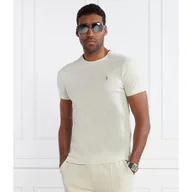 Koszulki męskie - POLO RALPH LAUREN T-shirt | Custom slim fit - miniaturka - grafika 1