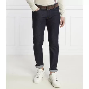 Emporio Armani Jeansy j06 | Slim Fit - Spodnie męskie - miniaturka - grafika 1