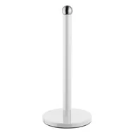 Stojaki i wieszaki na papier toaletowy - Stojak na papier Grenada biały - miniaturka - grafika 1