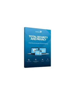 F-Secure Identity protection  ESD 5 stan/12m - Programy antywirusowe - miniaturka - grafika 1