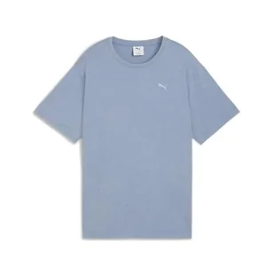 ESS Elevated Relaxed Wash Tee Cool Blue - Koszulki męskie - miniaturka - grafika 1