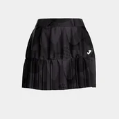 Sukienki i spódnice sportowe - Spódniczka damska Joma Challenge Skirt black L - miniaturka - grafika 1