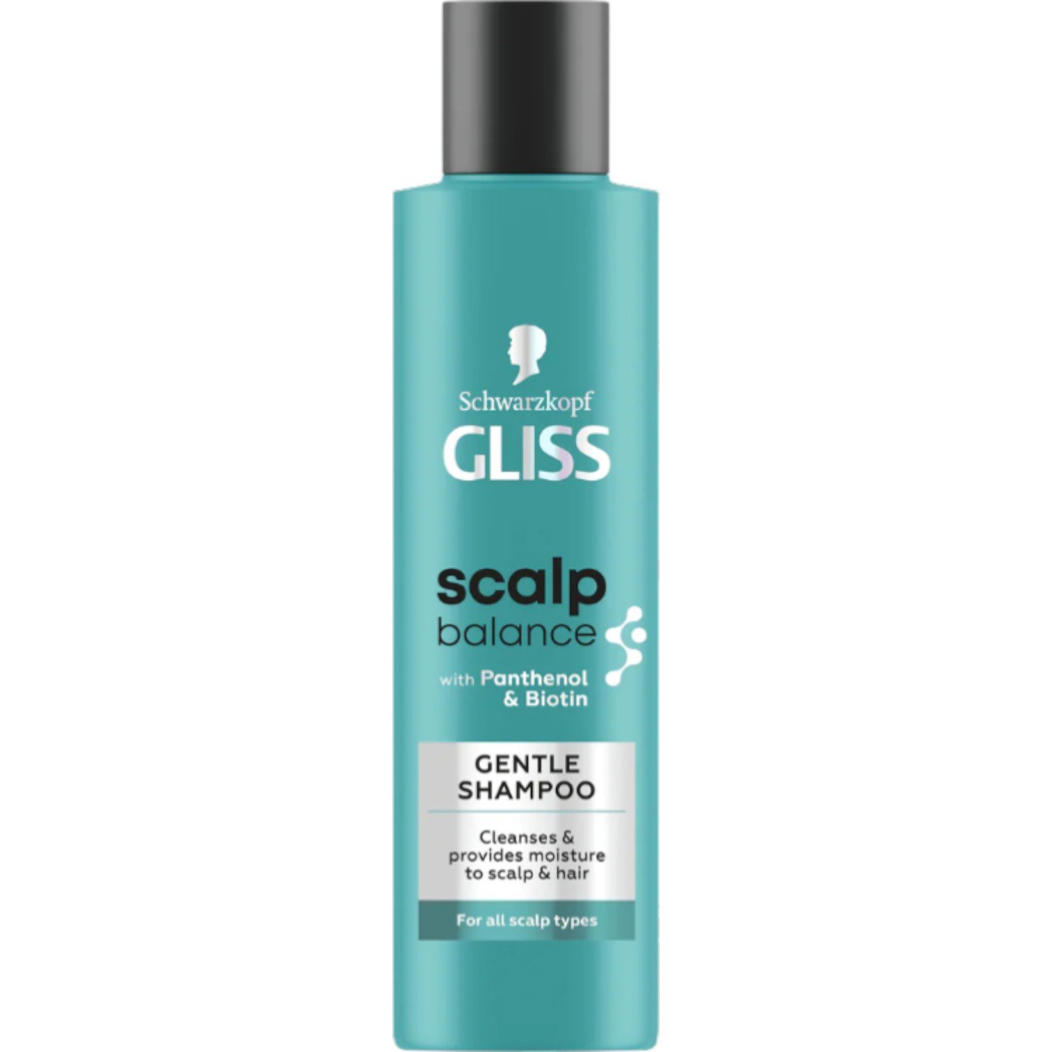 Gliss Szampon do włosów, Scalp Gentle