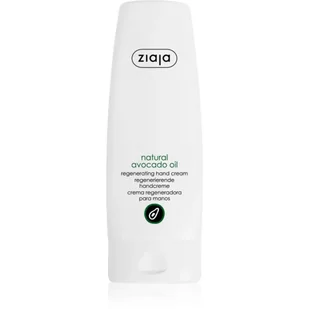 Ziaja Avocado Krem do cery suchej i spierzchnięte dłonie 80 ml - Kremy i maski do rąk - miniaturka - grafika 1