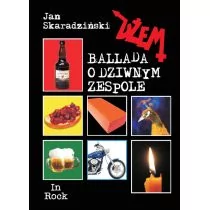 In Rock Dżem - Jan Skaradziński - Biografie i autobiografie - miniaturka - grafika 1