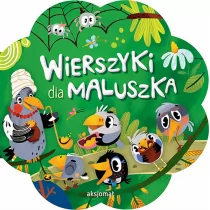 Wierszyki dla maluszka - Wierszyki, rymowanki, piosenki - miniaturka - grafika 1