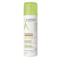 Wody i perfumy damskie - Emolient w sprayu A-Derma Exomega Control 50 ml (3282770149784) - miniaturka - grafika 1