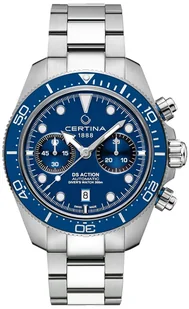 Zegarek Zegarek Certina C032.827.11.041.00 DS Action Diver Chrono - Zegarki męskie - miniaturka - grafika 1