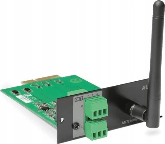 Adapter bluetooth Audac AUDAC BMP42 Moduł Bluetooth do zastosowań profesjonalnych złącze SourceCon™ BMP42