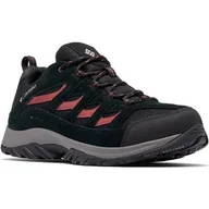 Buty trekkingowe męskie - Buty trekkingowe męskie Columbia Męskie Crestwood Waterproof - miniaturka - grafika 1