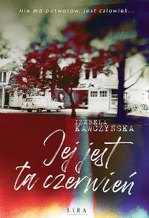 Jej jest ta czerwień - E-booki - literatura polska - miniaturka - grafika 1
