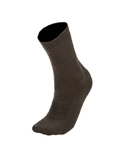 Mil-Tec Skarpety merino, 2 pary, oliwkowe - Skarpetki męskie - miniaturka - grafika 1